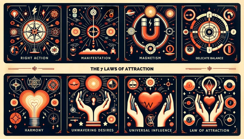 LAW OF ATTRACTION BASICS