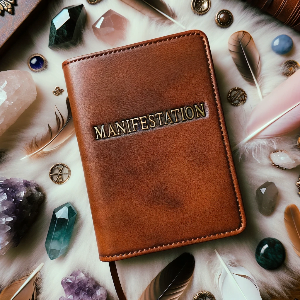 Manifestation Journal