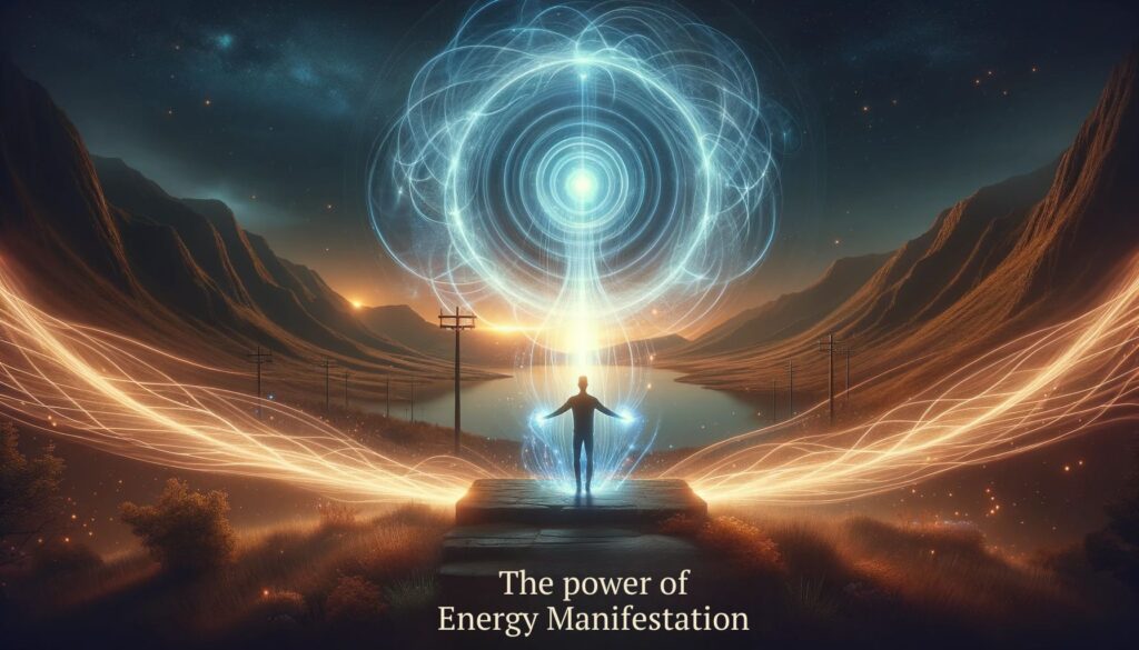 Energy Manifestation