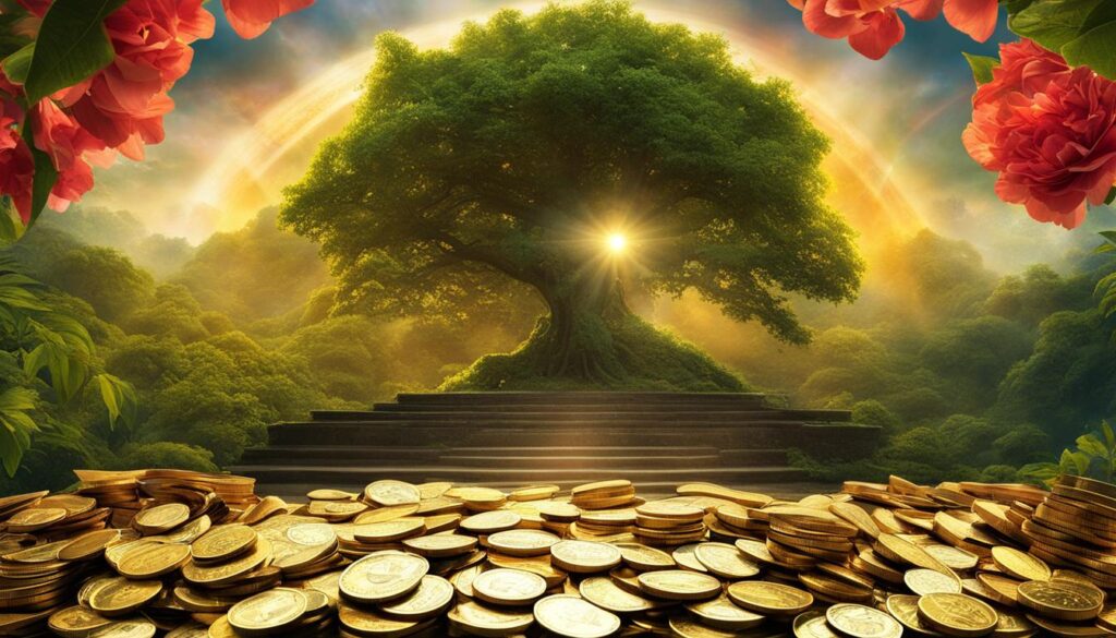 Manifesting Wealth and Abundance Image