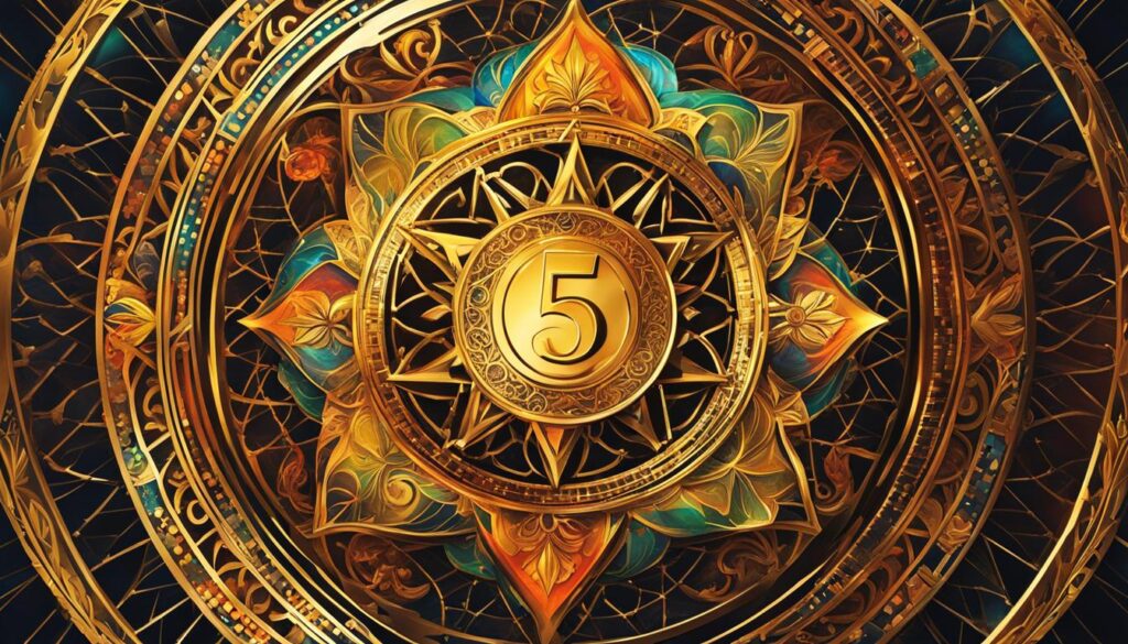 Numerology of 5/5