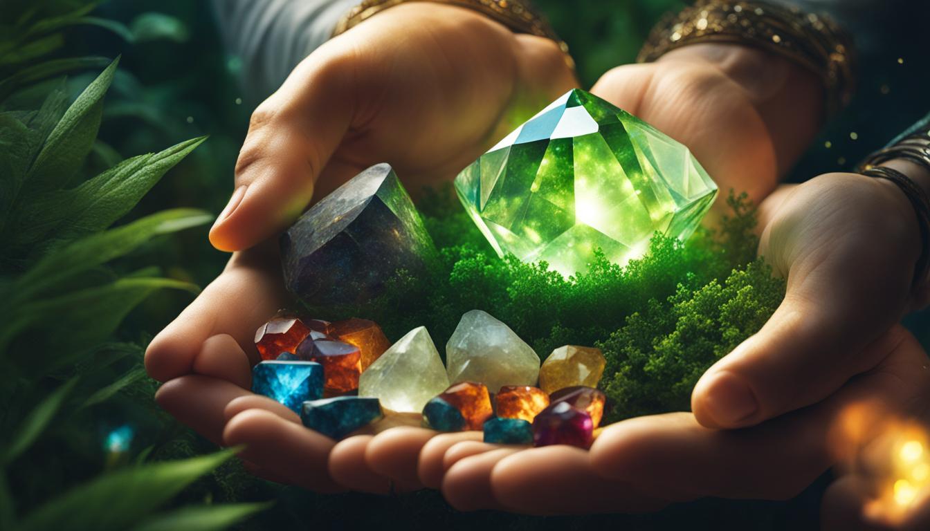 Healing Crystals