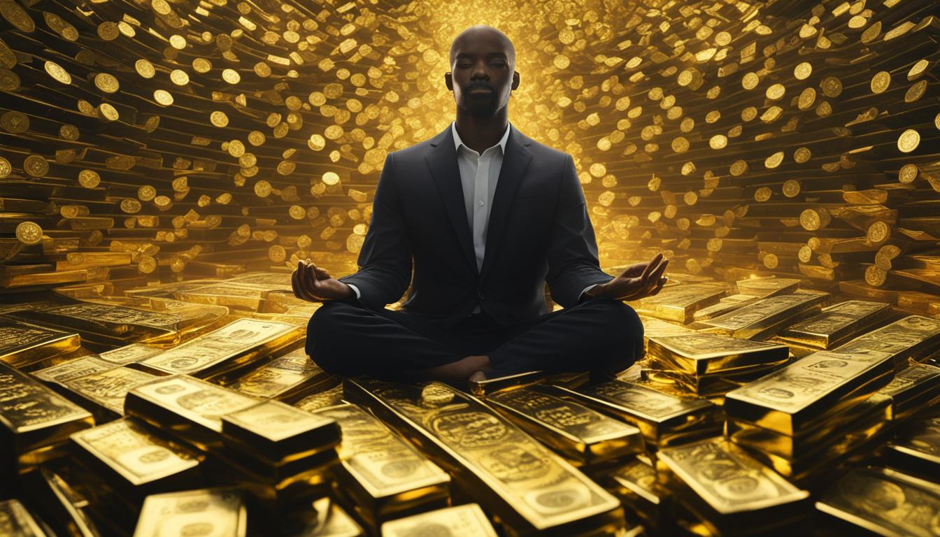 Aligning Your Vibrational Frequency with Wealth