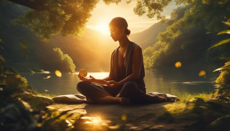 Leveraging Mindfulness to Enhance Wealth Consciousness